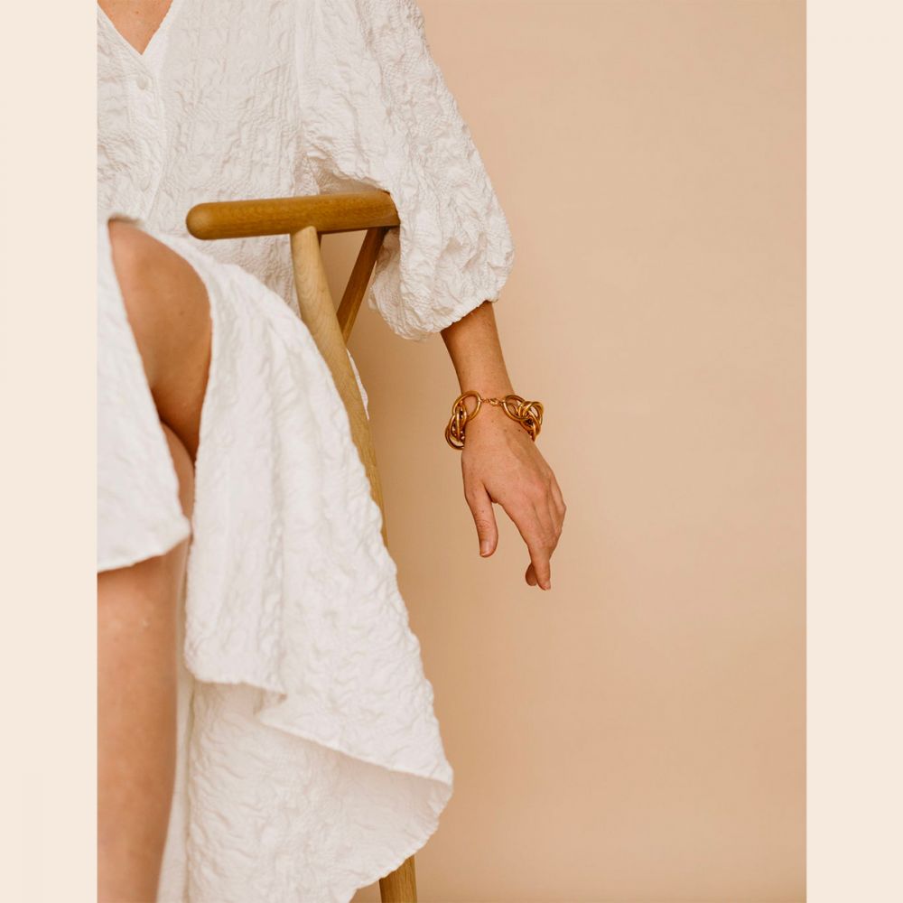 GISEL B Bracelet Elizabeth – Image 2