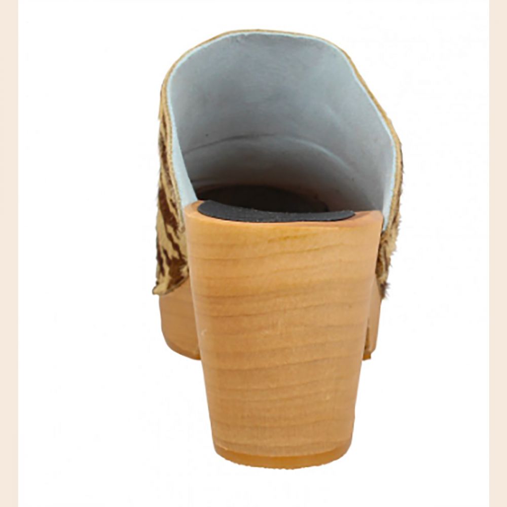 HOOF sabot EGLANTINE pied de coq – Image 3