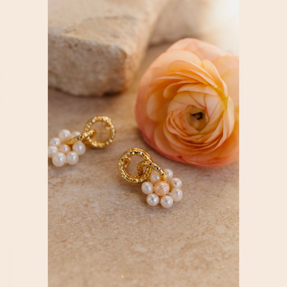 GISEL B Boucles d'oreilles Drew – Image 2