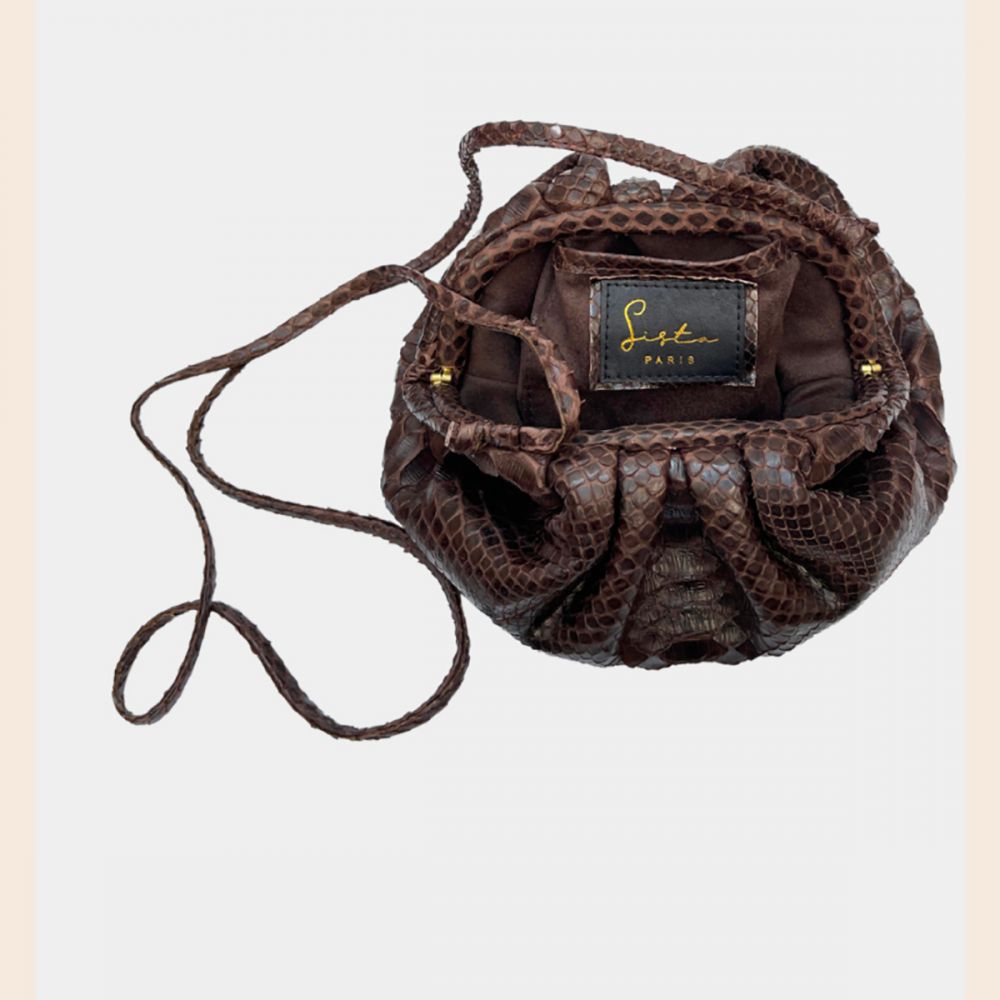 SISTA Sac Uniq Baby Brown – Image 2