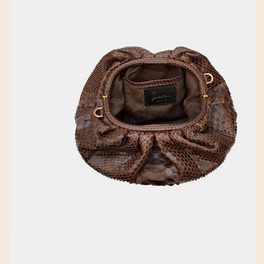 SISTA Sac Uniq Big Brown – Image 2