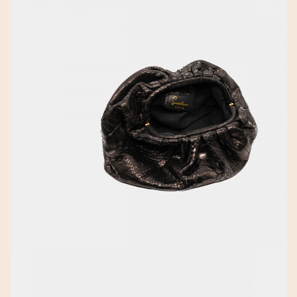 SISTA<br>Sac Uniq Big Black – Image 2
