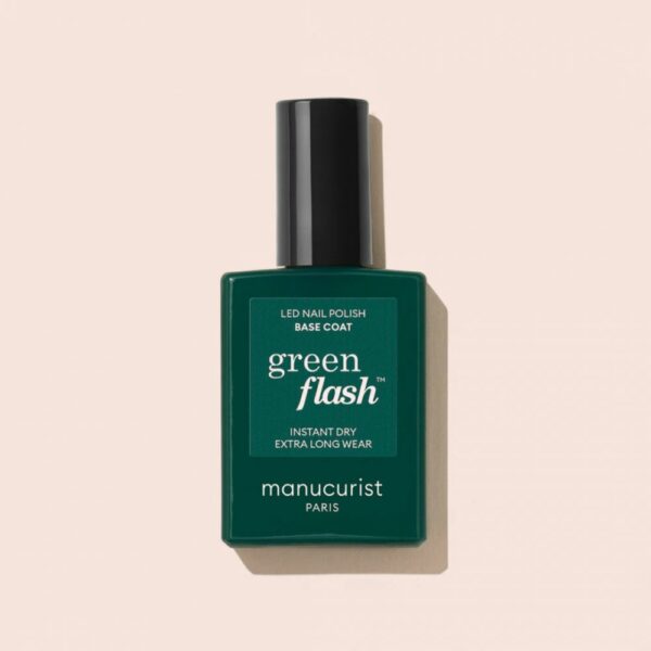 Base coat flash