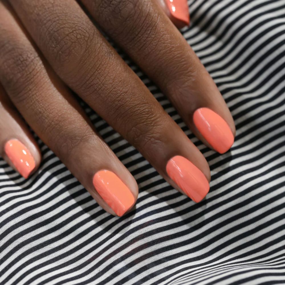 MANUCURIST<br>Vernis Green Flash Bird Of Paradise – Image 2