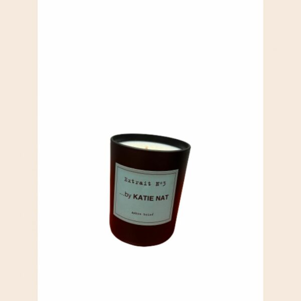 Bougie Extrait n°3