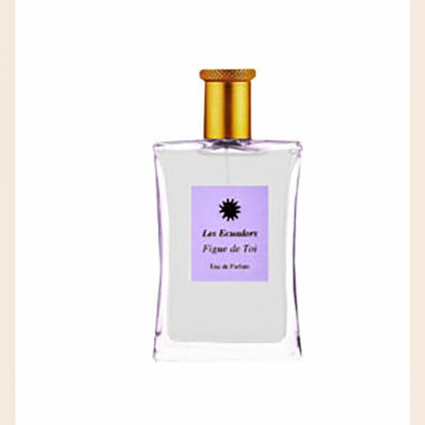 ECUADORS Eau de parfum Figue de toi