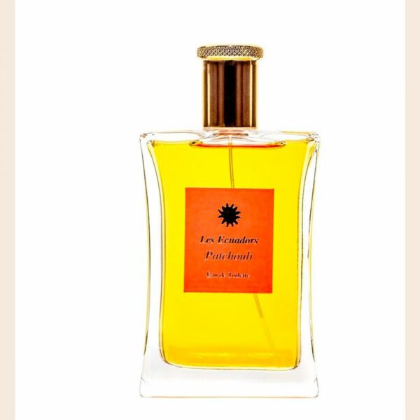 ECUADORS Eau de parfum Patchouli
