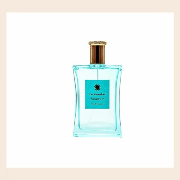ECUADORS Eau de parfum Turquoise