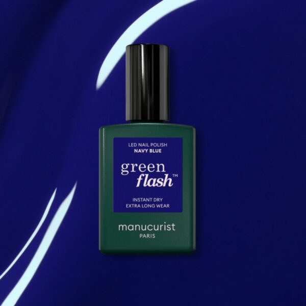 NavyBlue flash