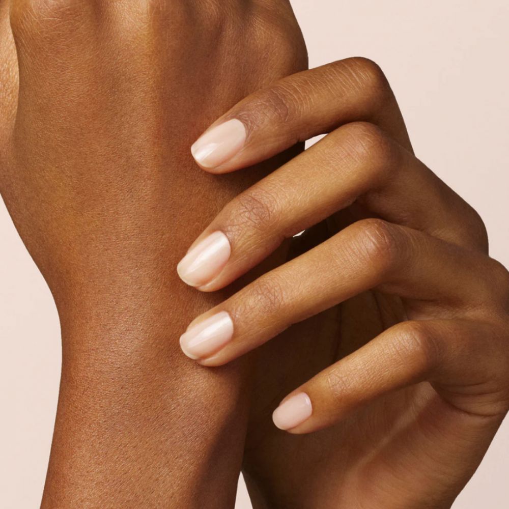 MANUCURIST<br>Vernis Green Flash Nude – Image 2