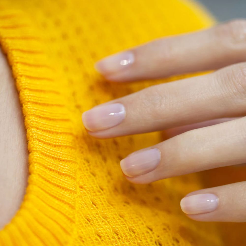 MANUCURIST<br>Vernis Green Flash Pale Rose – Image 2