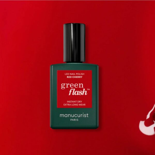 Red cherry flash