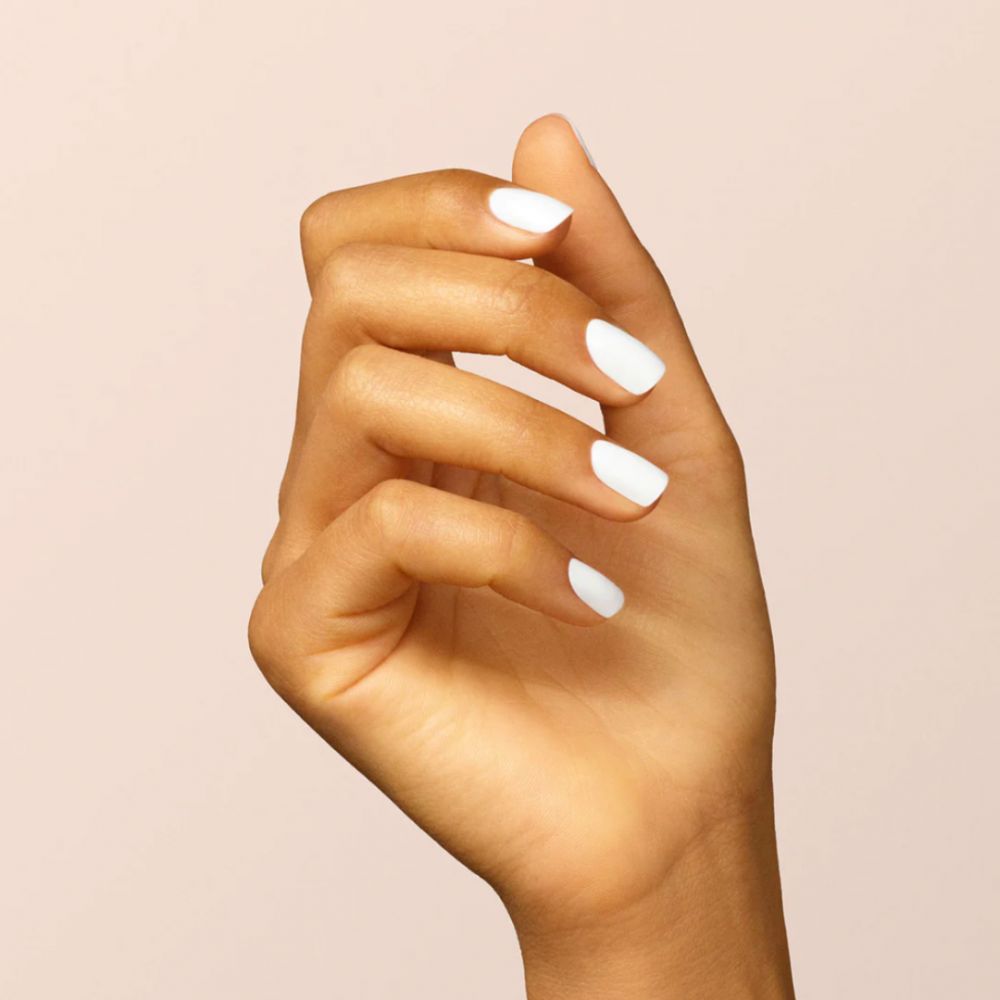 MANUCURIST<br>Vernis Green Flash Snow – Image 2