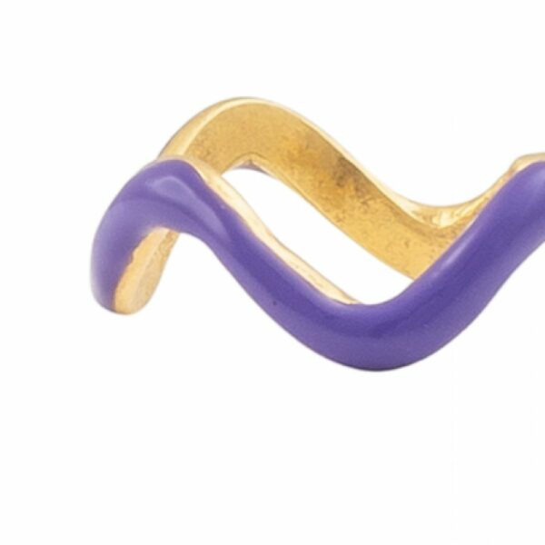 Bague FLOW color