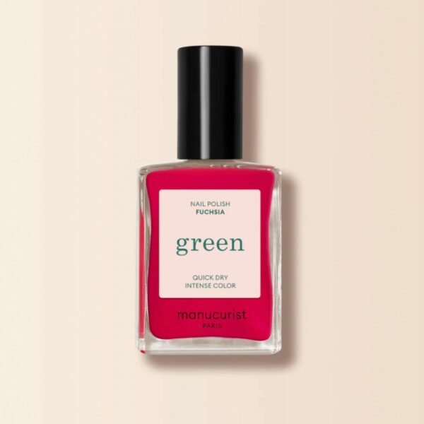 MANUCURIST Vernis Fuchsia