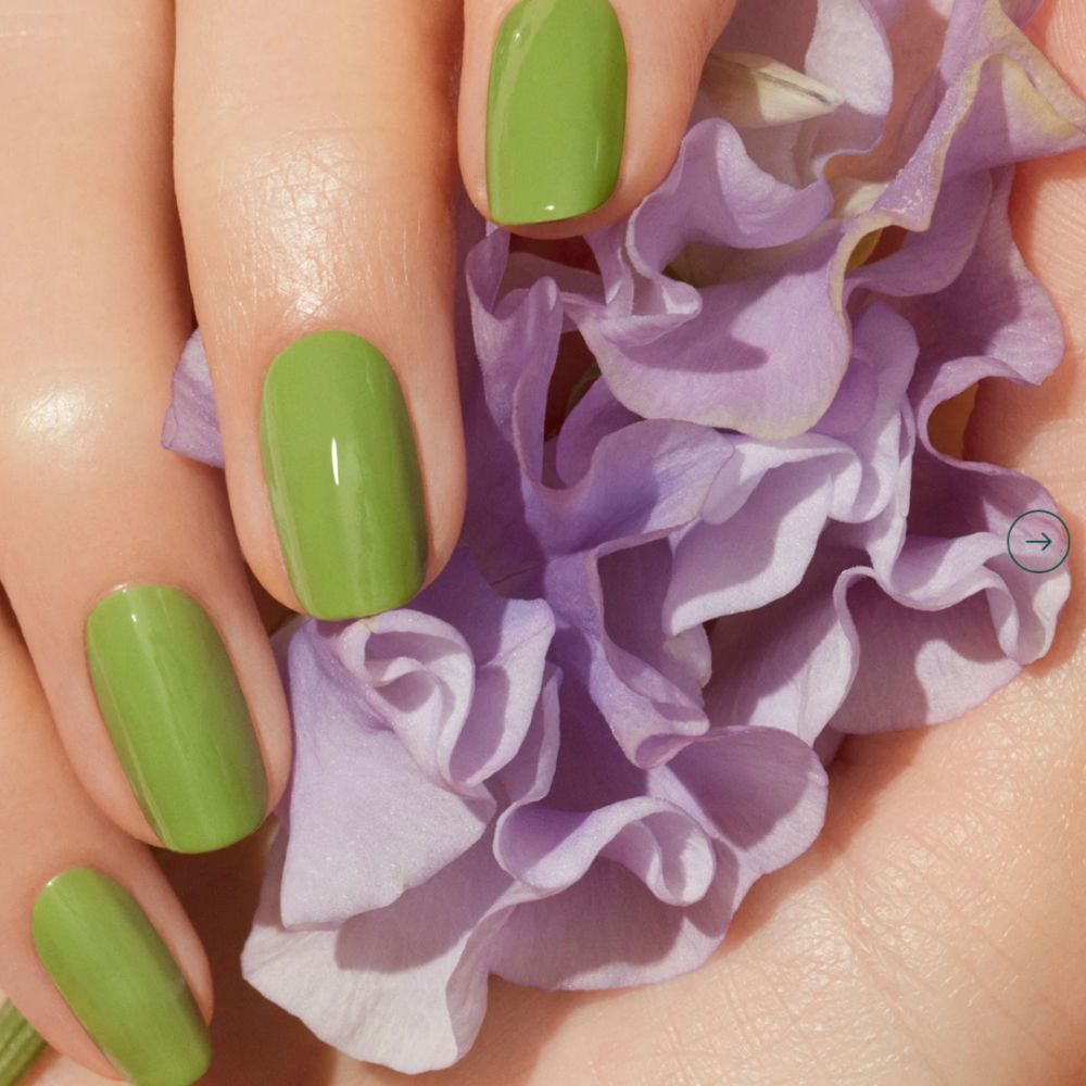 MANUCURIST Vernis Green Flash Petit Pois – Image 2