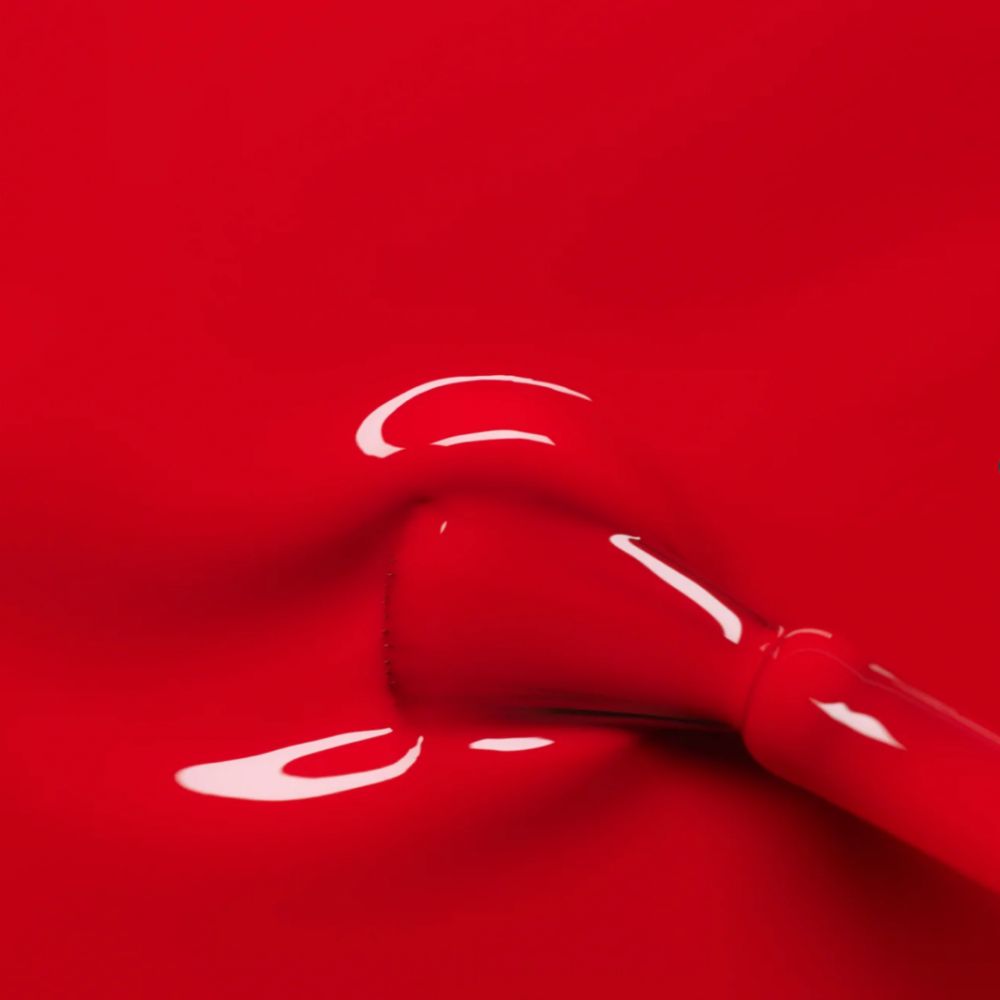 MANUCURIST Vernis Green Flash Poppyred – Image 2