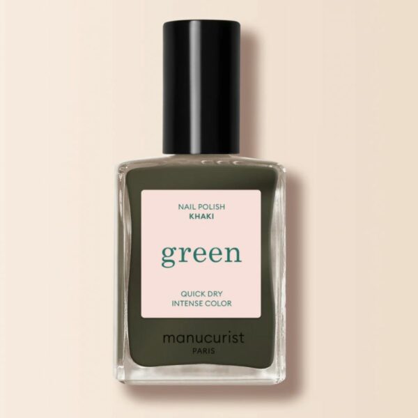 MANUCURIST Vernis Khaki