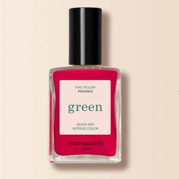 MANUCURSIT Vernis Fuchsia