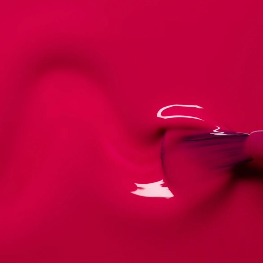 MANUCURSIT Vernis Fuchsia – Image 2