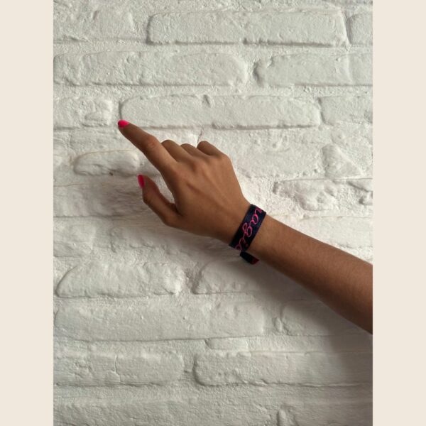 Bracelet Magic Marine Fushia