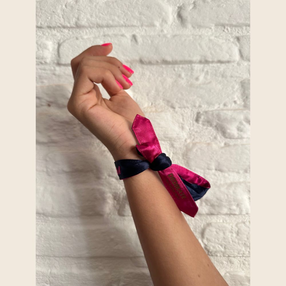 Bracelet Magic Marine Fushia – Image 2