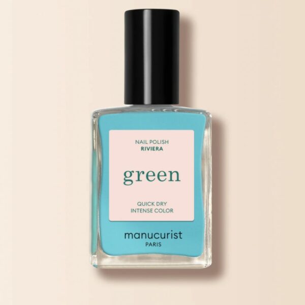MANUCURIST Vernis Green Riviera