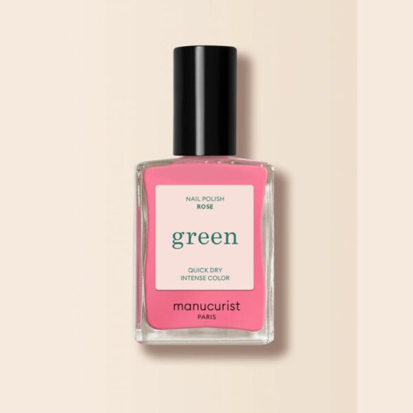 MANUCURIST Vernis Rose