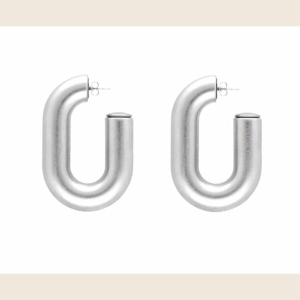 VANESSA BARONNI Bo TUBE silver vintage