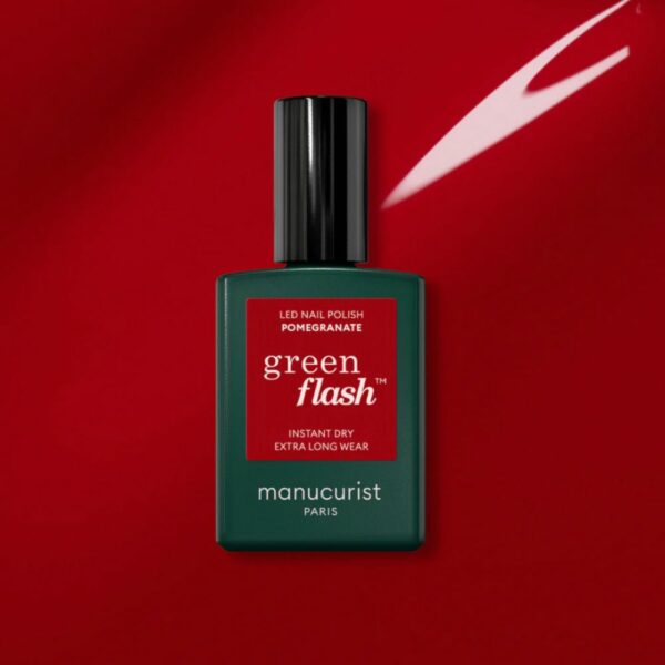 MANUCURIST Pomegranate Flash