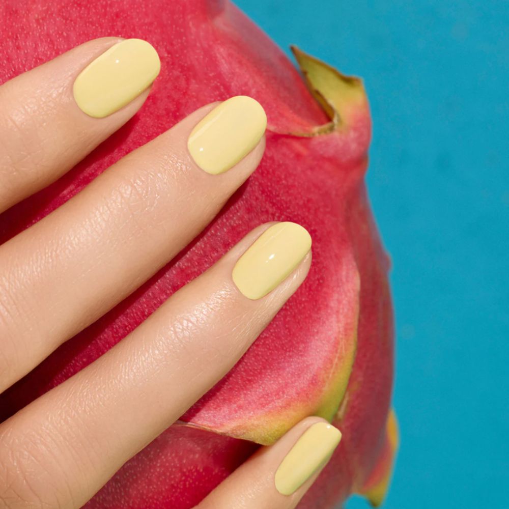 MANUCURIST Vernis Green Flash Mimosa – Image 2