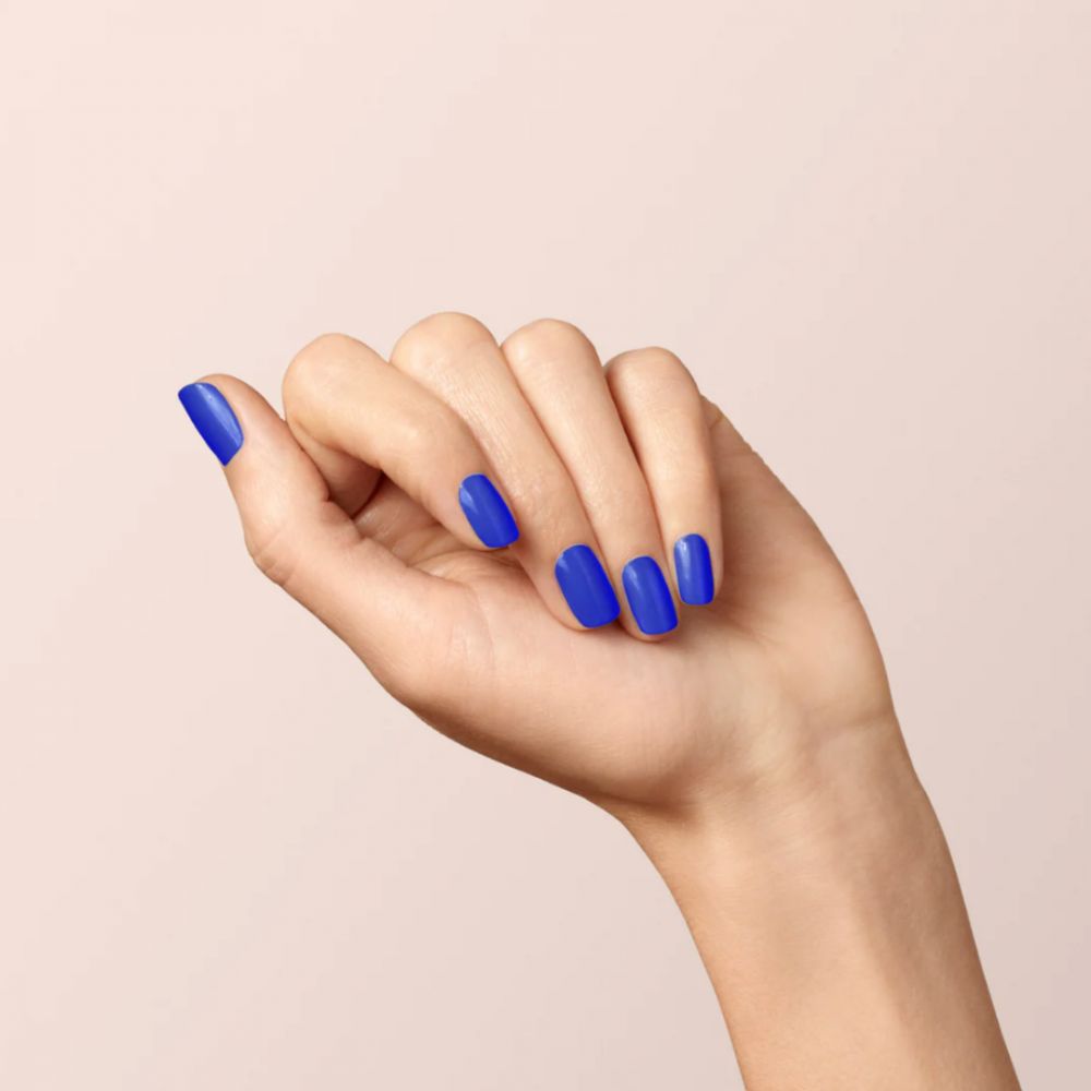 MANUCURIST Vernis Green Flash Ultramarine – Image 2