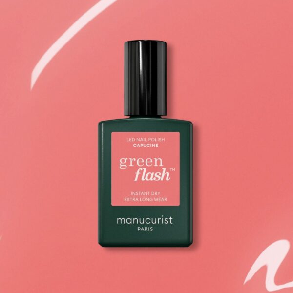 MANUCURIST Capucine Green Flash
