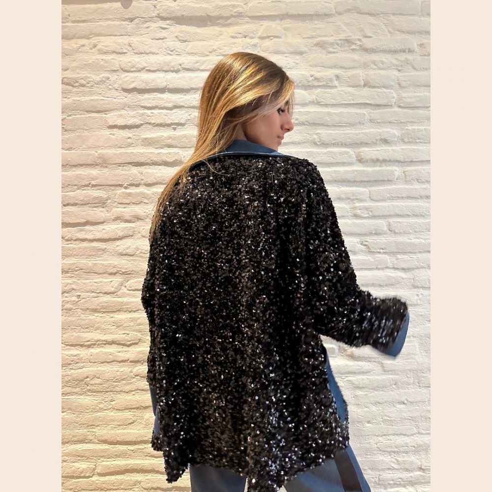 DEDIKATE Veste Lilou Sequin – Image 4