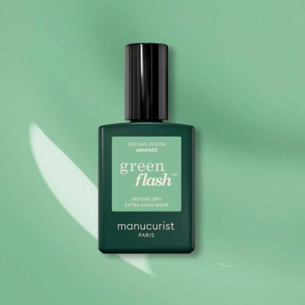 MANUCURIST Amande Green Flash