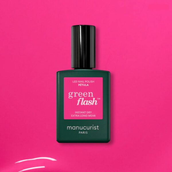 MANUCURIST Petula Green Flash