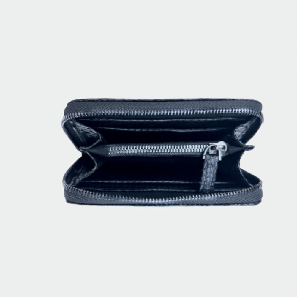 SISTA PARIS Porte Monnaie Bridget Black – Image 2