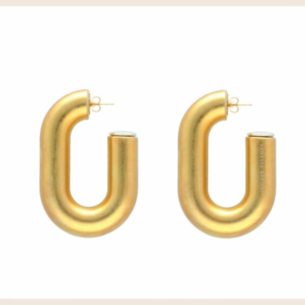 VANESSA BARONI Bo TUBE gold vintage