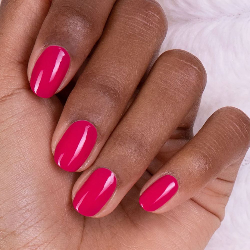 MANUCURIST Fuchsia Green Flash – Image 2