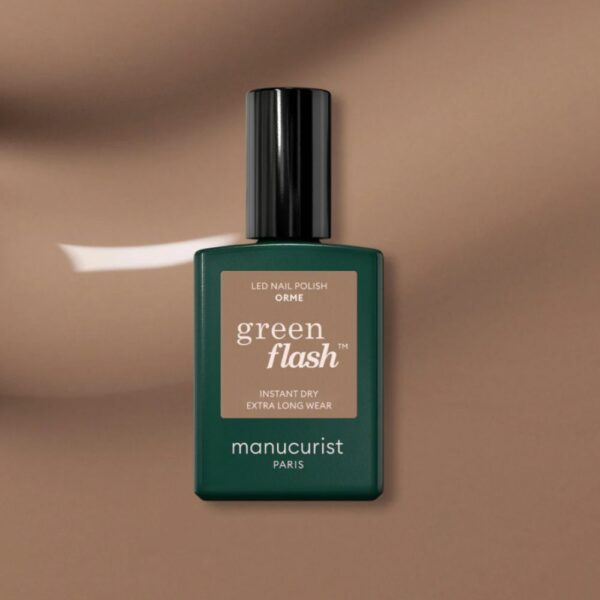 MANUCURIST Orme Green Flash
